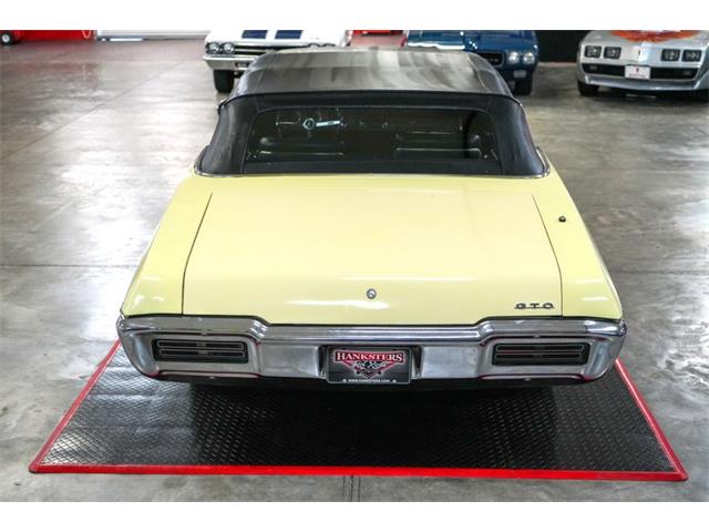 1968 Pontiac GTO (CC-2067426) for sale in Homer City, Pennsylvania