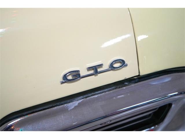 1968 Pontiac GTO (CC-2067426) for sale in Homer City, Pennsylvania