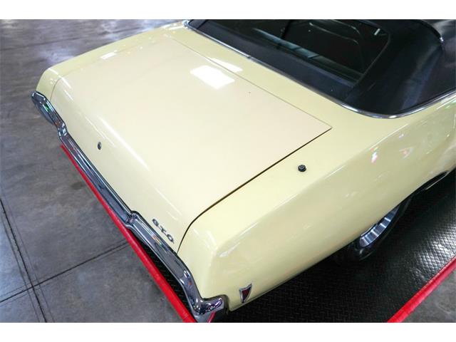 1968 Pontiac GTO (CC-2067426) for sale in Homer City, Pennsylvania
