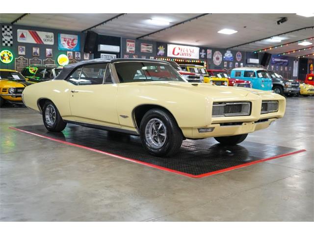 1968 Pontiac GTO (CC-2067426) for sale in Homer City, Pennsylvania