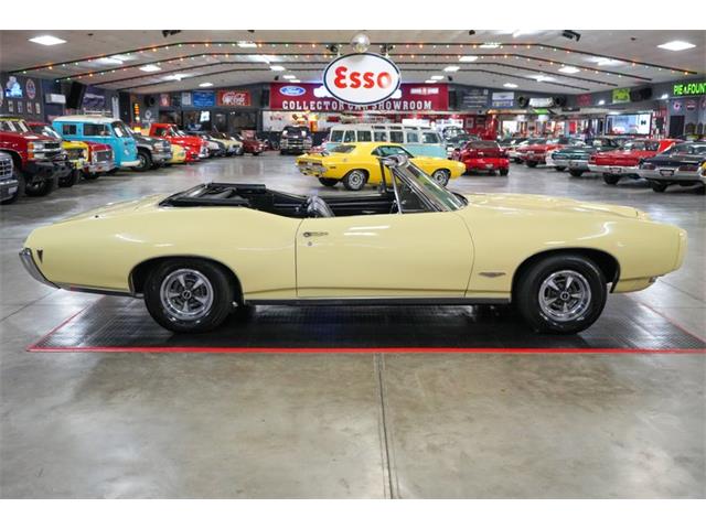 1968 Pontiac GTO (CC-2067426) for sale in Homer City, Pennsylvania