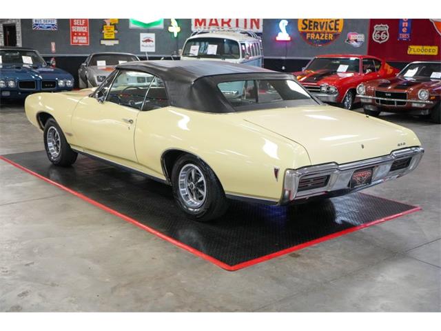 1968 Pontiac GTO (CC-2067426) for sale in Homer City, Pennsylvania