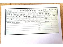 1968 Pontiac GTO (CC-2067426) for sale in Homer City, Pennsylvania