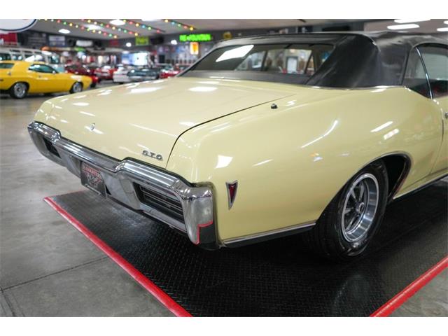 1968 Pontiac GTO (CC-2067426) for sale in Homer City, Pennsylvania