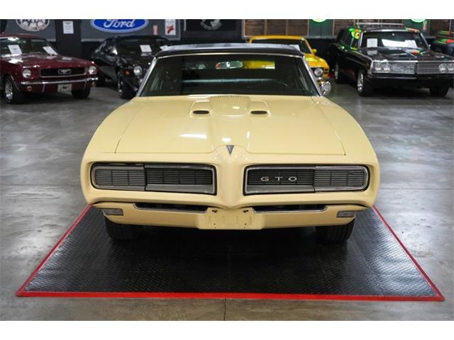 1968 Pontiac GTO (CC-2067426) for sale in Homer City, Pennsylvania