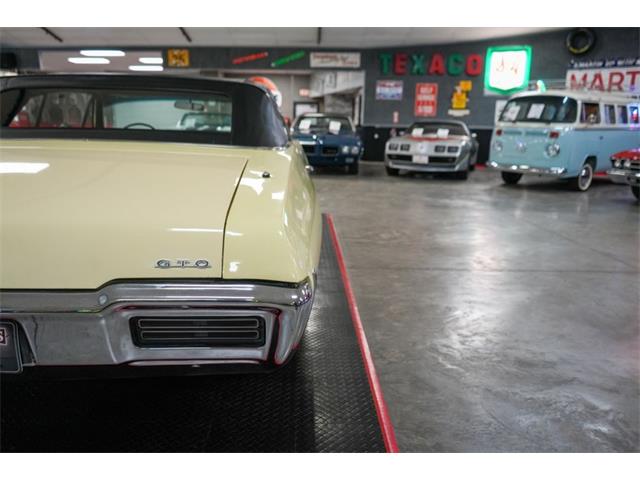 1968 Pontiac GTO (CC-2067426) for sale in Homer City, Pennsylvania