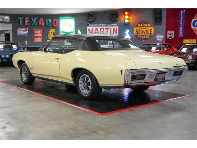 1968 Pontiac GTO (CC-2067426) for sale in Homer City, Pennsylvania