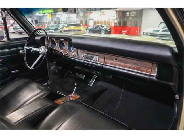 1968 Pontiac GTO (CC-2067426) for sale in Homer City, Pennsylvania