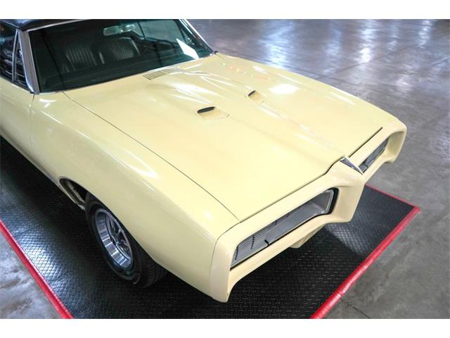 1968 Pontiac GTO (CC-2067426) for sale in Homer City, Pennsylvania