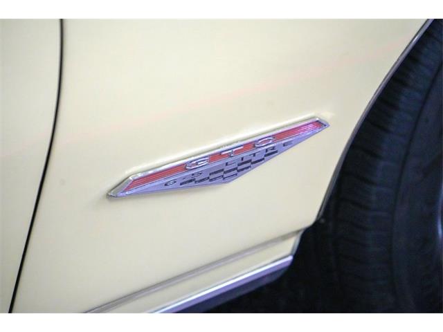 1968 Pontiac GTO (CC-2067426) for sale in Homer City, Pennsylvania