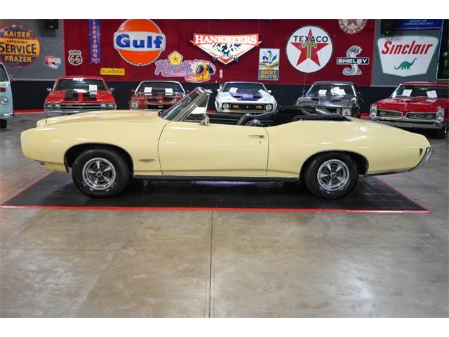 1968 Pontiac GTO (CC-2067426) for sale in Homer City, Pennsylvania