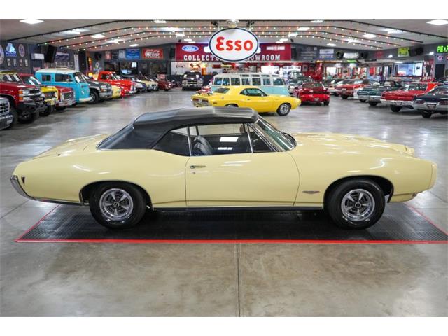 1968 Pontiac GTO (CC-2067426) for sale in Homer City, Pennsylvania