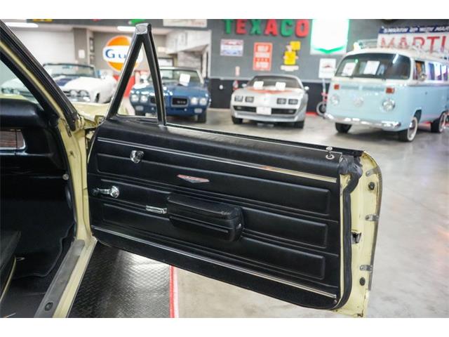 1968 Pontiac GTO (CC-2067426) for sale in Homer City, Pennsylvania