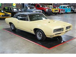 1968 Pontiac GTO (CC-2067426) for sale in Homer City, Pennsylvania