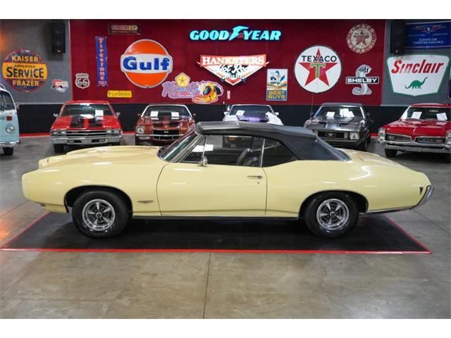 1968 Pontiac GTO (CC-2067426) for sale in Homer City, Pennsylvania