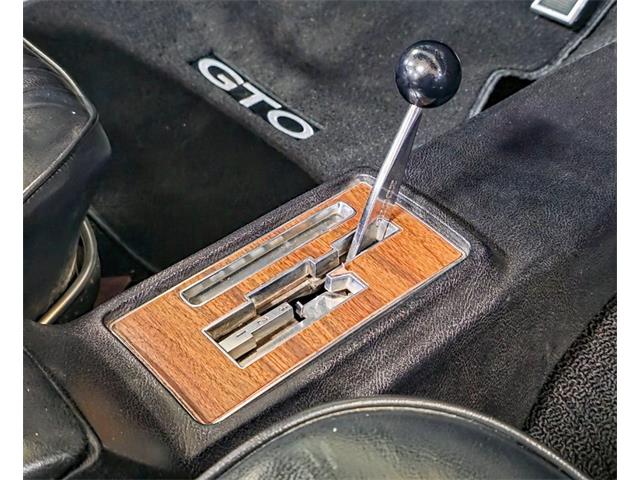 1968 Pontiac GTO (CC-2067426) for sale in Homer City, Pennsylvania