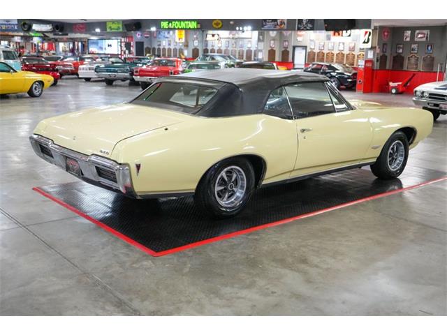1968 Pontiac GTO (CC-2067426) for sale in Homer City, Pennsylvania