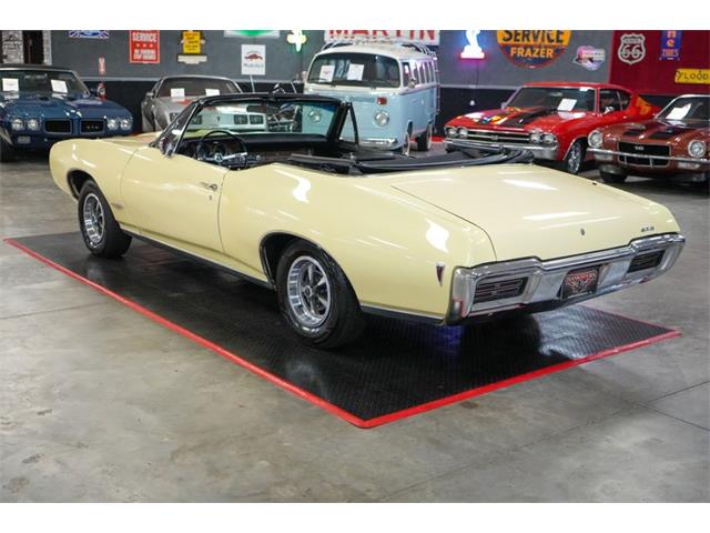 1968 Pontiac GTO (CC-2067426) for sale in Homer City, Pennsylvania