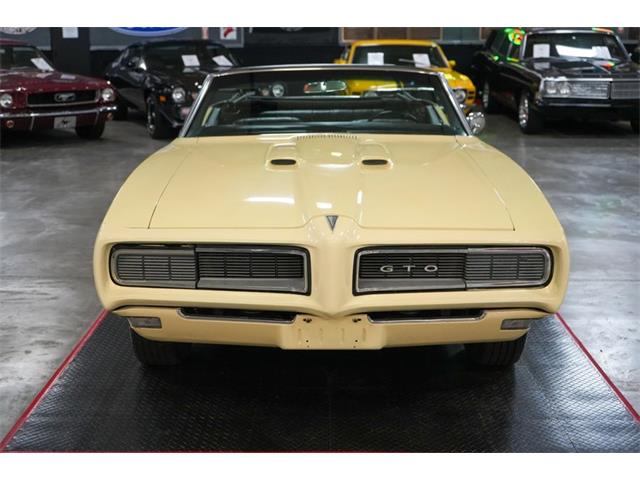 1968 Pontiac GTO (CC-2067426) for sale in Homer City, Pennsylvania