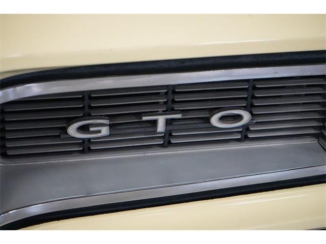 1968 Pontiac GTO (CC-2067426) for sale in Homer City, Pennsylvania