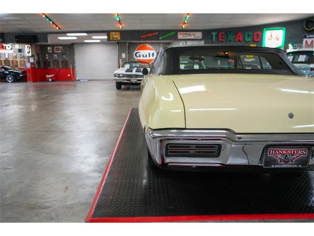 1968 Pontiac GTO (CC-2067426) for sale in Homer City, Pennsylvania