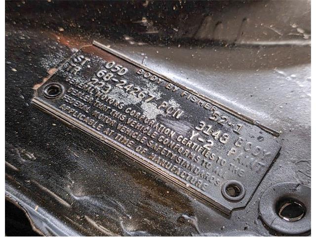 1968 Pontiac GTO (CC-2067426) for sale in Homer City, Pennsylvania