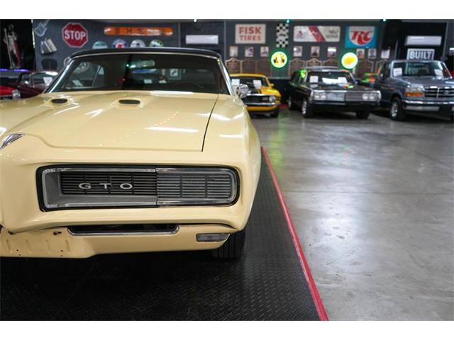 1968 Pontiac GTO (CC-2067426) for sale in Homer City, Pennsylvania