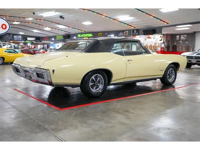 1968 Pontiac GTO (CC-2067426) for sale in Homer City, Pennsylvania