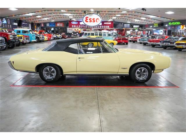 1968 Pontiac GTO (CC-2067426) for sale in Homer City, Pennsylvania