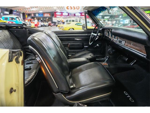 1968 Pontiac GTO (CC-2067426) for sale in Homer City, Pennsylvania