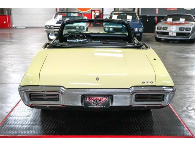 1968 Pontiac GTO (CC-2067426) for sale in Homer City, Pennsylvania