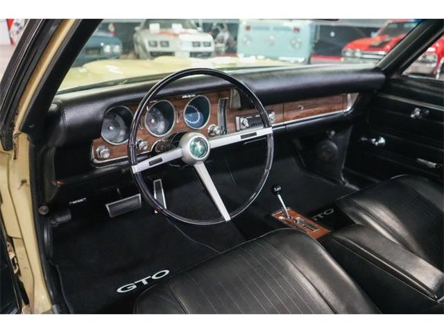 1968 Pontiac GTO (CC-2067426) for sale in Homer City, Pennsylvania