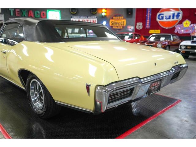 1968 Pontiac GTO (CC-2067426) for sale in Homer City, Pennsylvania