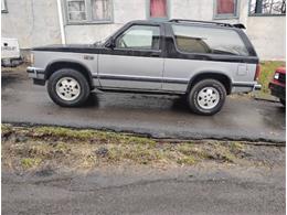 1989 Chevrolet Blazer (CC-2067427) for sale in Cadillac, Michigan
