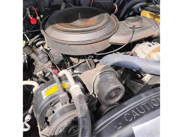 1989 Chevrolet Blazer (CC-2067427) for sale in Cadillac, Michigan