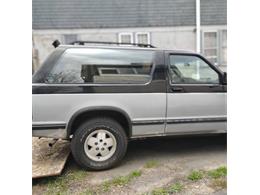 1989 Chevrolet Blazer (CC-2067427) for sale in Cadillac, Michigan