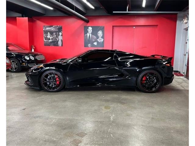 2023 Chevrolet Corvette (CC-2067428) for sale in Cadillac, Michigan