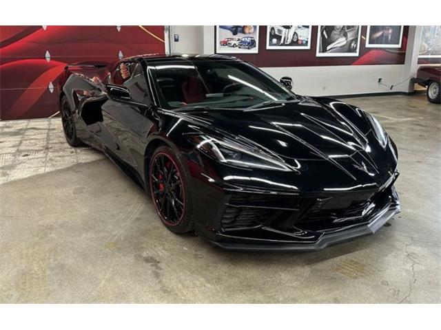 2023 Chevrolet Corvette (CC-2067428) for sale in Cadillac, Michigan