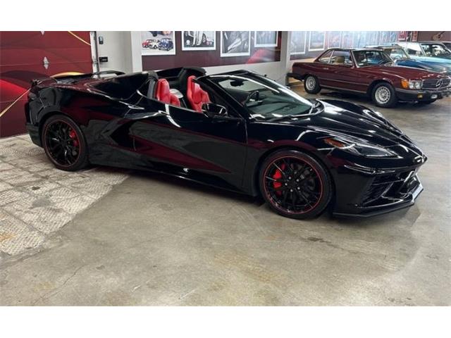 2023 Chevrolet Corvette (CC-2067428) for sale in Cadillac, Michigan