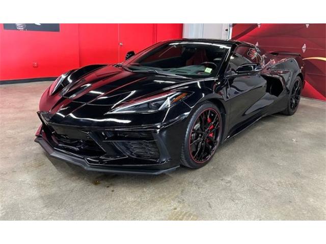 2023 Chevrolet Corvette (CC-2067428) for sale in Cadillac, Michigan