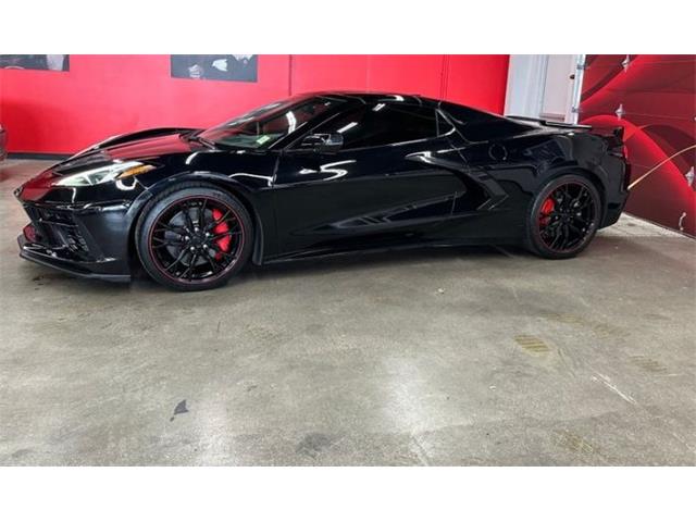 2023 Chevrolet Corvette (CC-2067428) for sale in Cadillac, Michigan