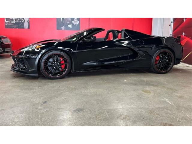 2023 Chevrolet Corvette (CC-2067428) for sale in Cadillac, Michigan