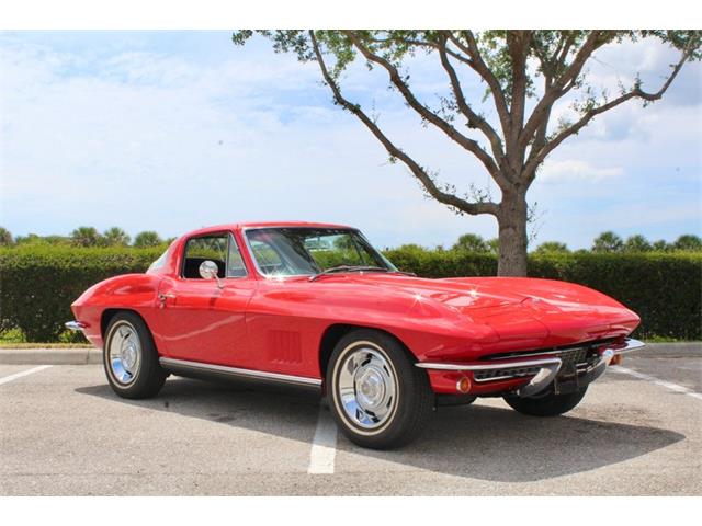 1967 Chevrolet Corvette (CC-2067429) for sale in Sarasota, Florida