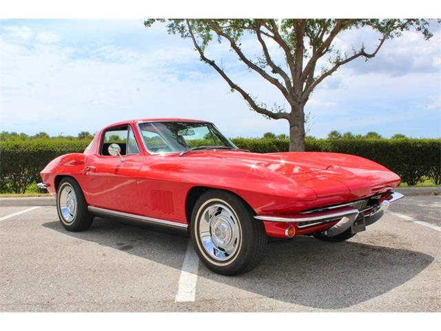 1967 Chevrolet Corvette (CC-2067429) for sale in Sarasota, Florida