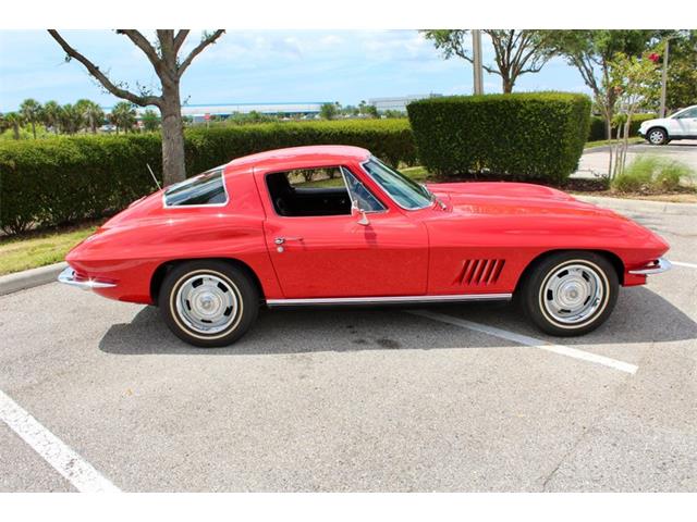 1967 Chevrolet Corvette (CC-2067429) for sale in Sarasota, Florida