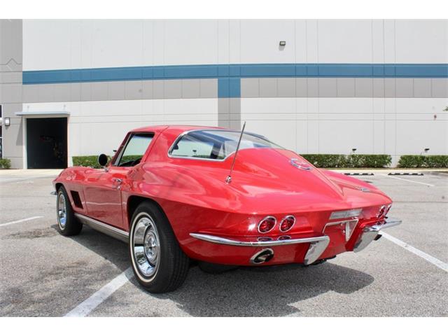 1967 Chevrolet Corvette (CC-2067429) for sale in Sarasota, Florida