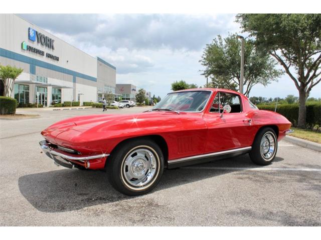 1967 Chevrolet Corvette (CC-2067429) for sale in Sarasota, Florida
