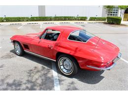 1967 Chevrolet Corvette (CC-2067429) for sale in Sarasota, Florida