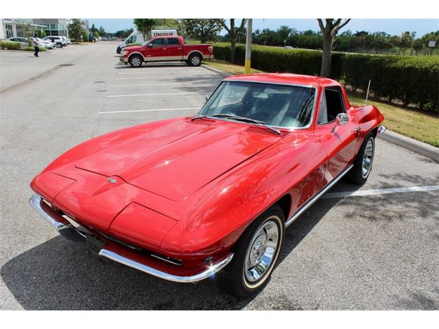 1967 Chevrolet Corvette (CC-2067429) for sale in Sarasota, Florida