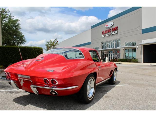 1967 Chevrolet Corvette (CC-2067429) for sale in Sarasota, Florida
